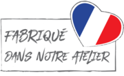 Fabriqué dans notre atelier SCRAPMOUSET